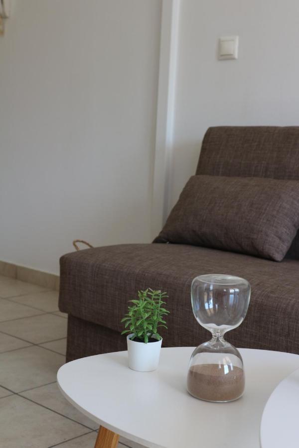 דירות סאמוס Plateia Sea View Loft מראה חיצוני תמונה