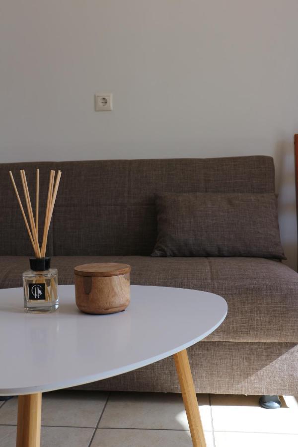 דירות סאמוס Plateia Sea View Loft מראה חיצוני תמונה