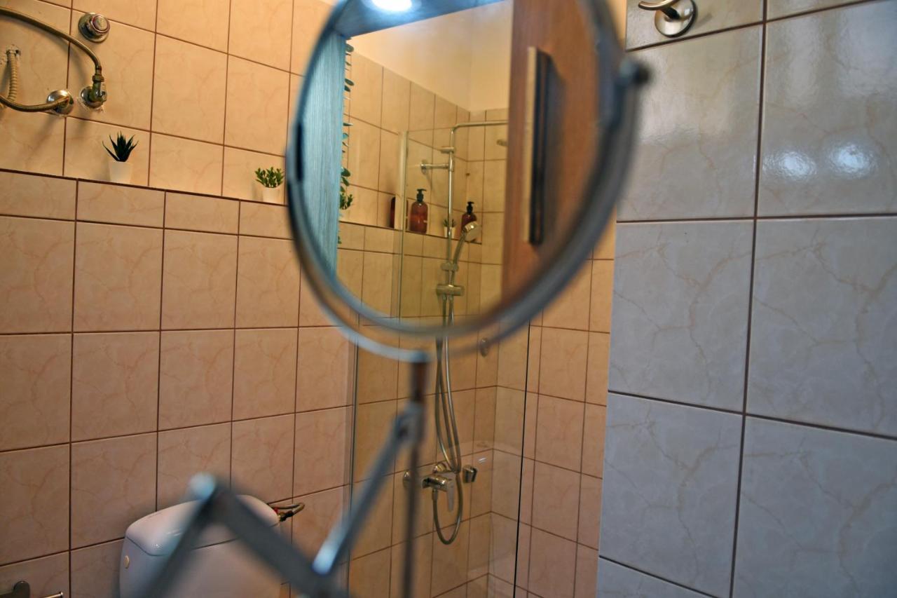 דירות סאמוס Plateia Sea View Loft מראה חיצוני תמונה