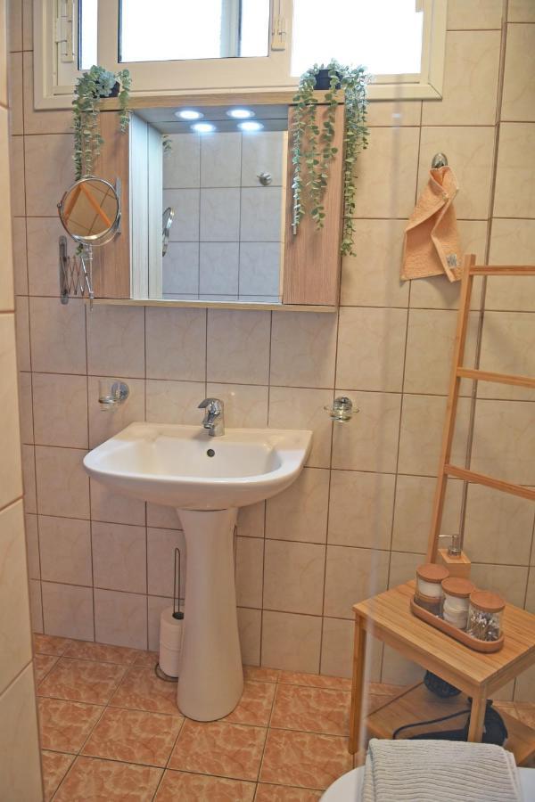 דירות סאמוס Plateia Sea View Loft מראה חיצוני תמונה