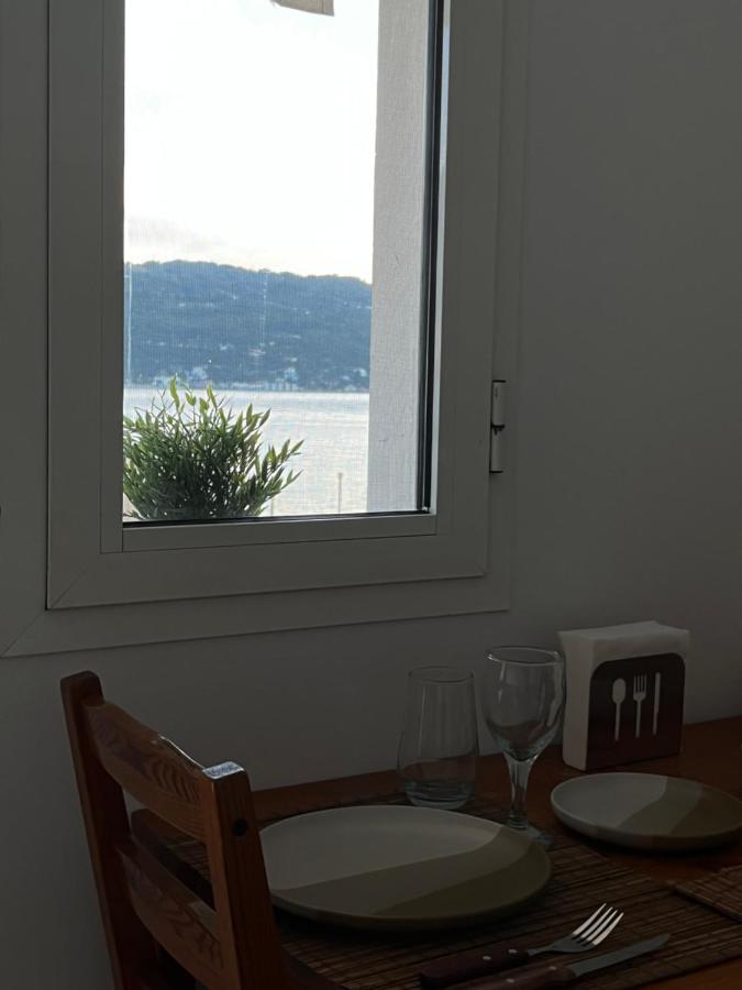 דירות סאמוס Plateia Sea View Loft מראה חיצוני תמונה