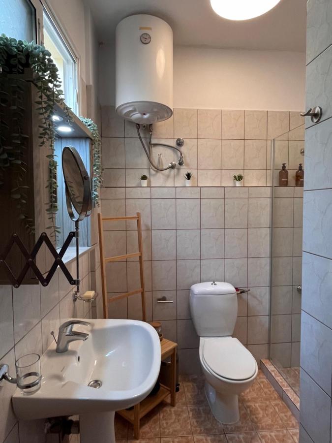 דירות סאמוס Plateia Sea View Loft מראה חיצוני תמונה